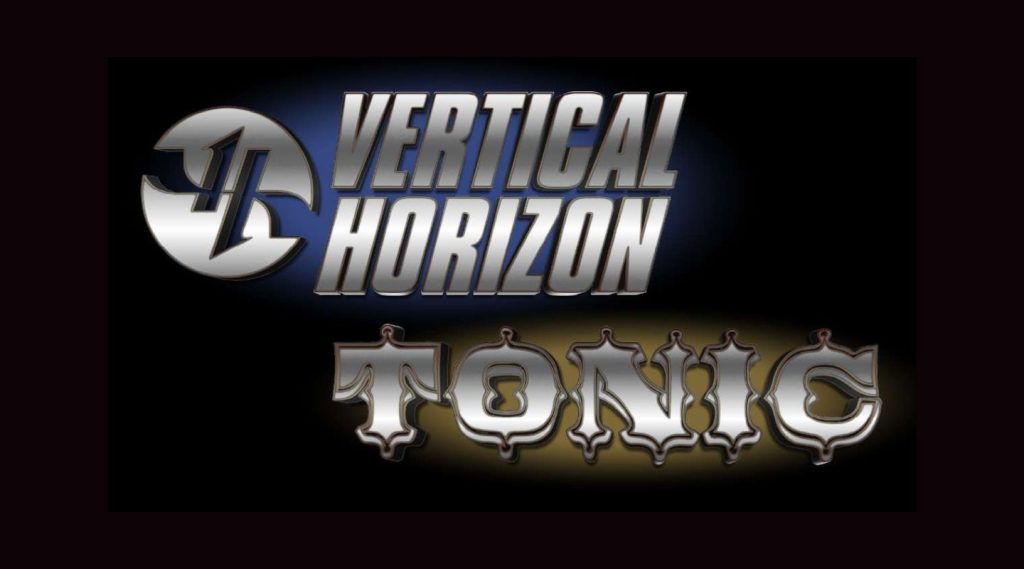 Vertical Horizon And Tonic In Miami