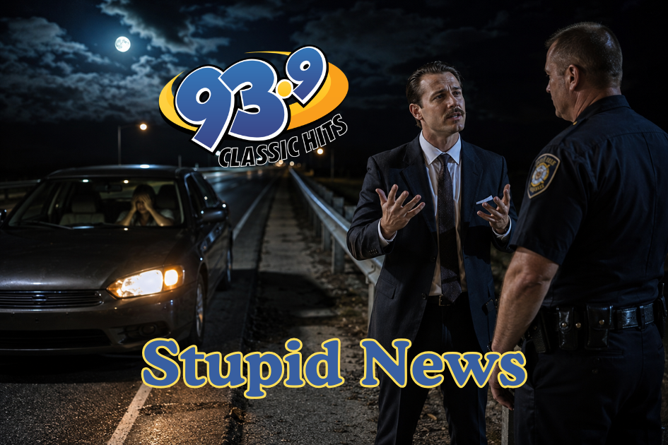 Make-believe Lawyer Makes Messy Traffic S...