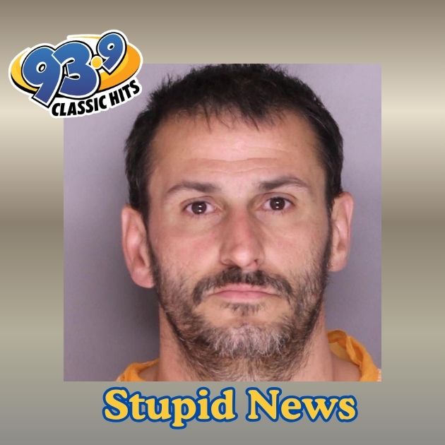 Man Had Kid Hold Flashlight During Robber...