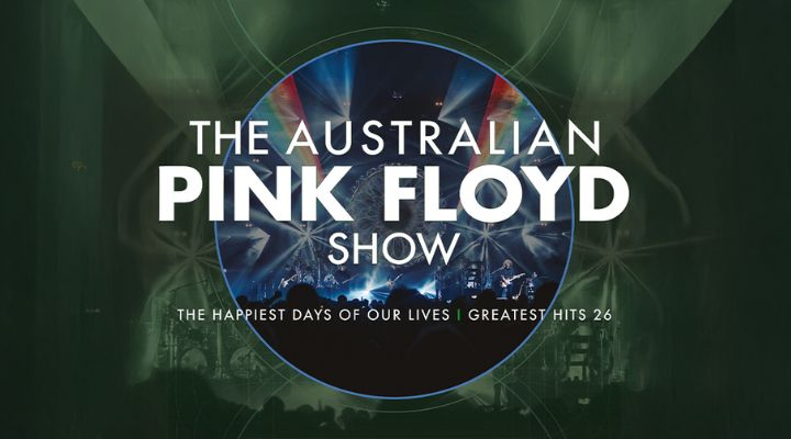 The Australian Pink Floyd Show In Rogers